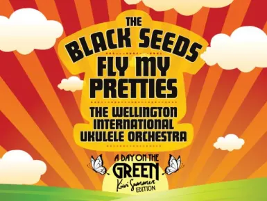 The Black Seeds & Fly My Pretties
