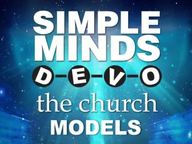 Simple Minds & Devo
