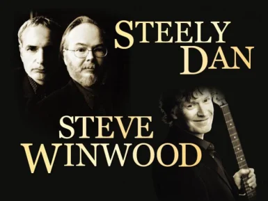 Steely Dan & Steve Winwood